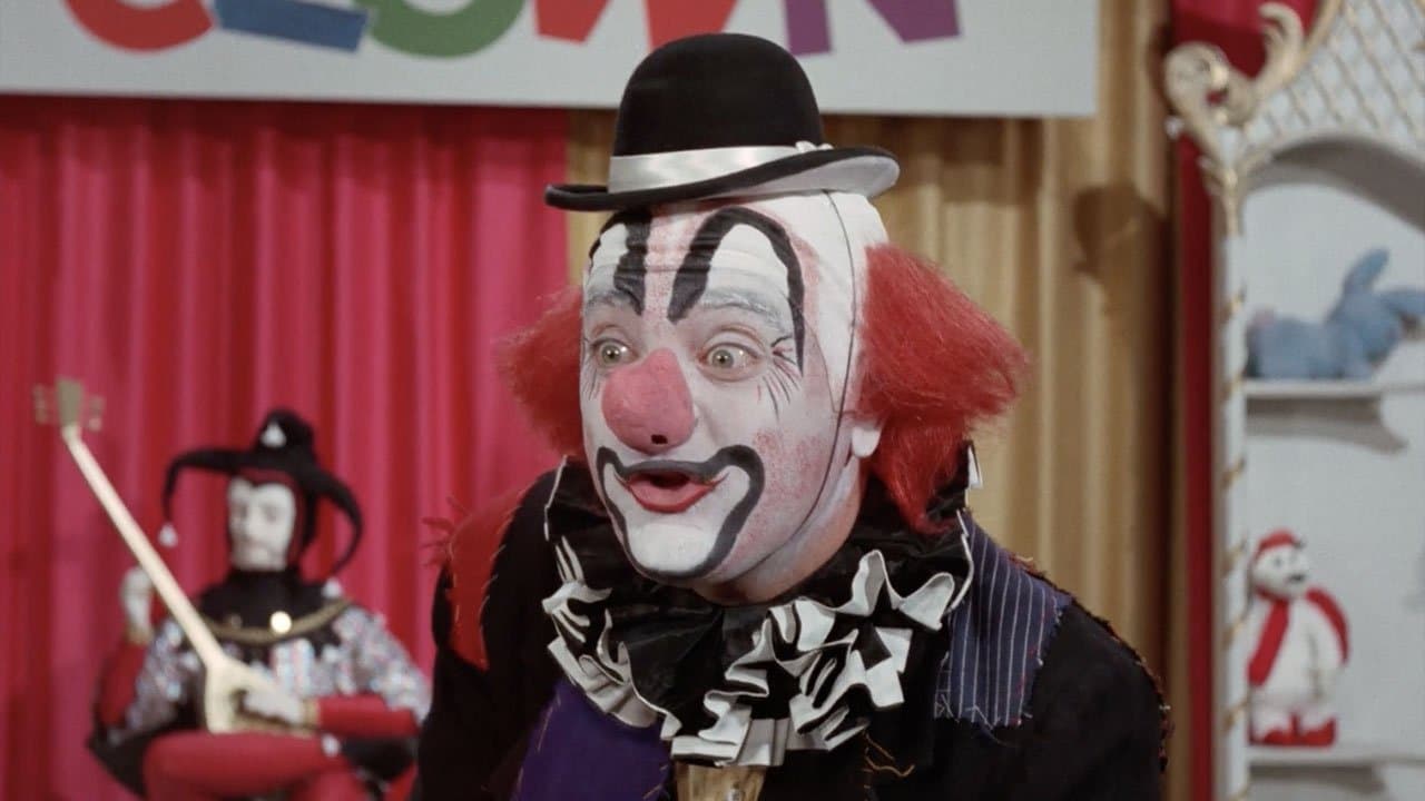 Still from Ho Ho, the Clown