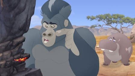 Still from Pride Landers Unite!