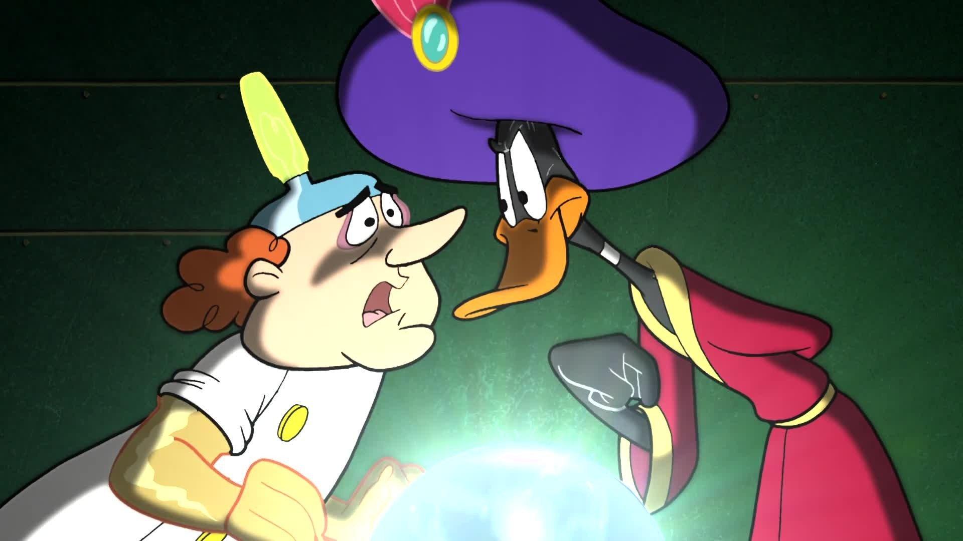 Still from I See Duck People