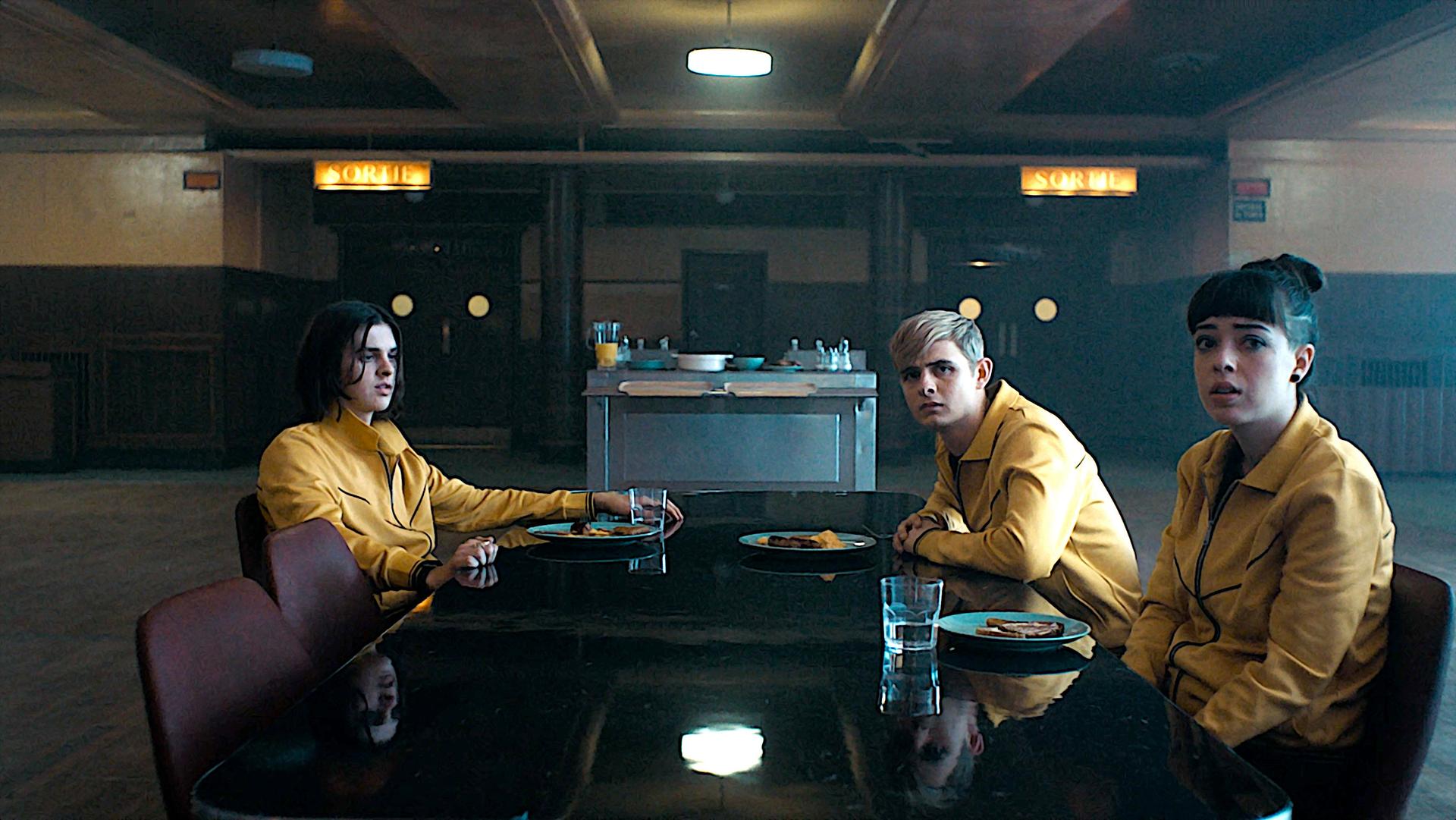 Still from Episode Five