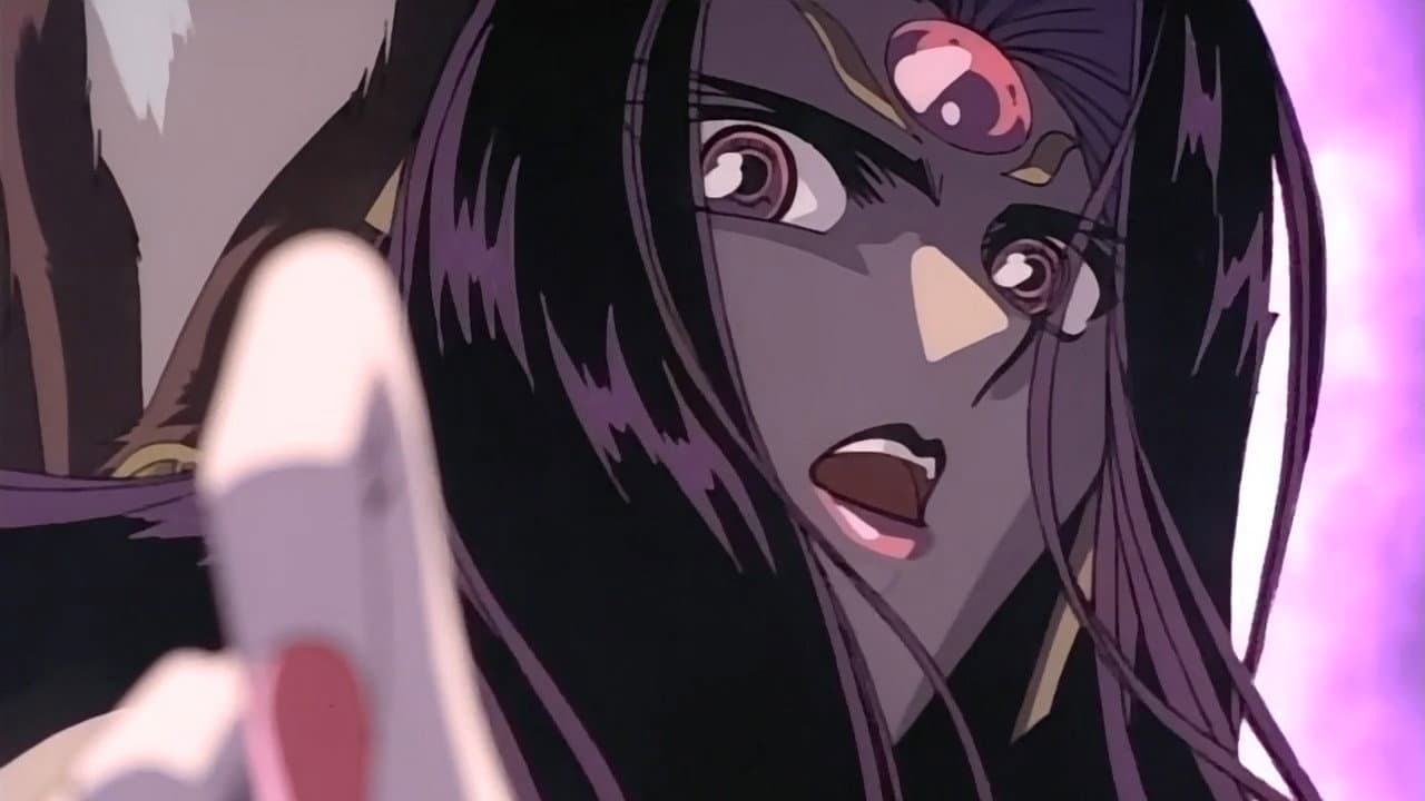 Still from Rayearth OVA - Episode 2