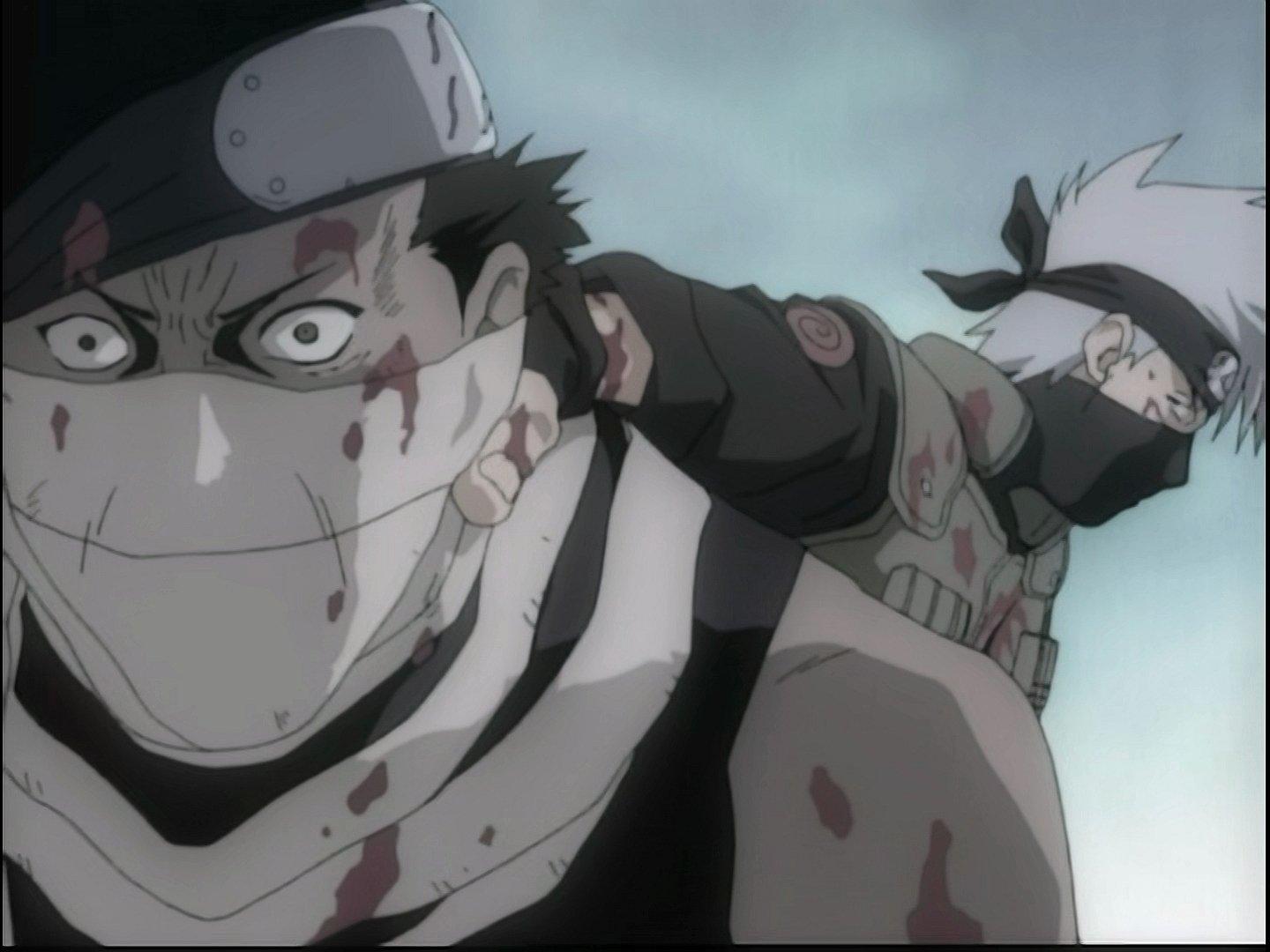 Still from The Weapons Known as Shinobi