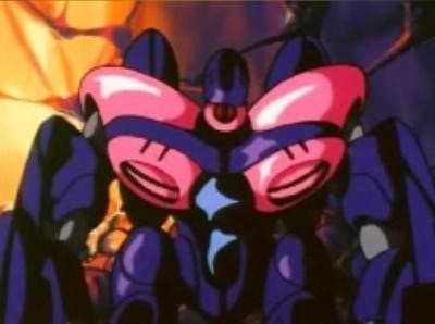 Still from Metamorphosis