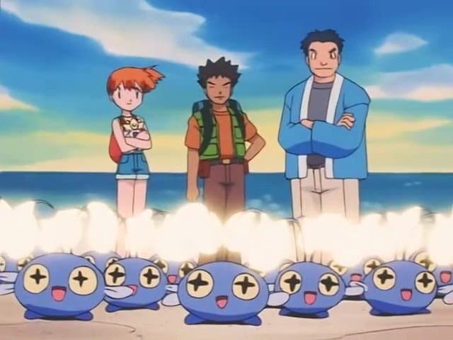 Still from Takin' It on the Chinchou