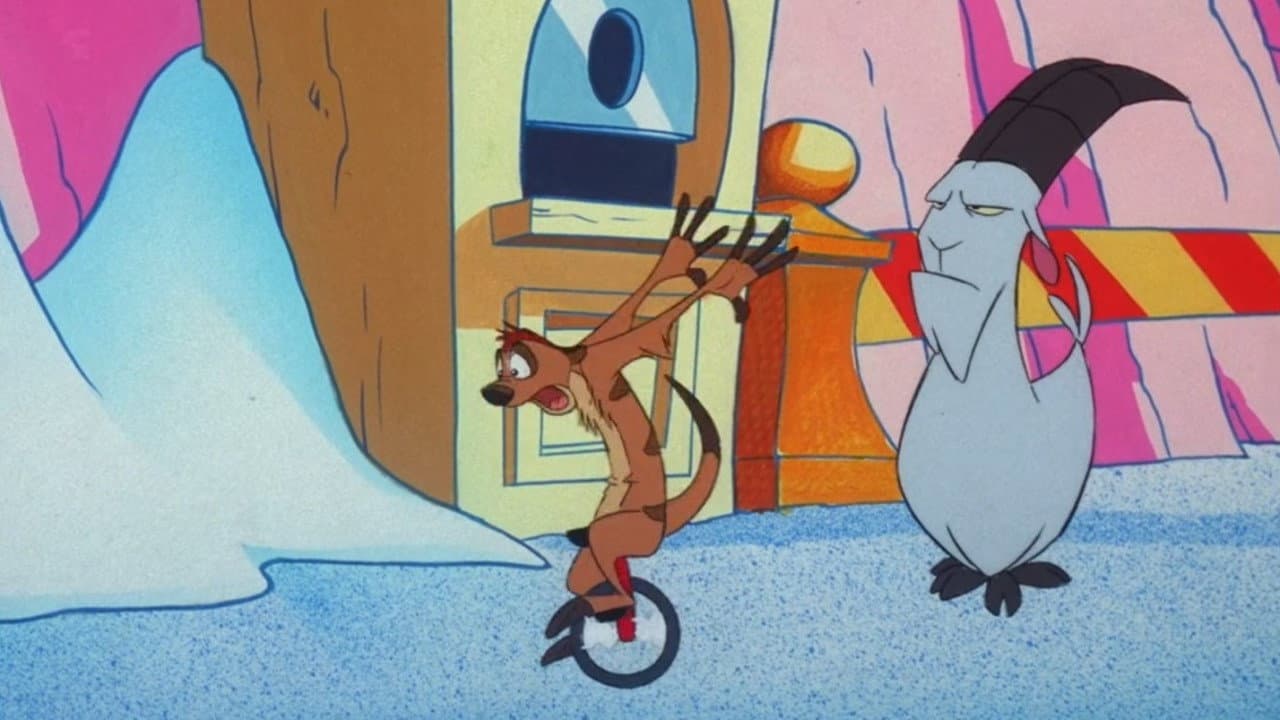 Still from Mind Over Matterhorn