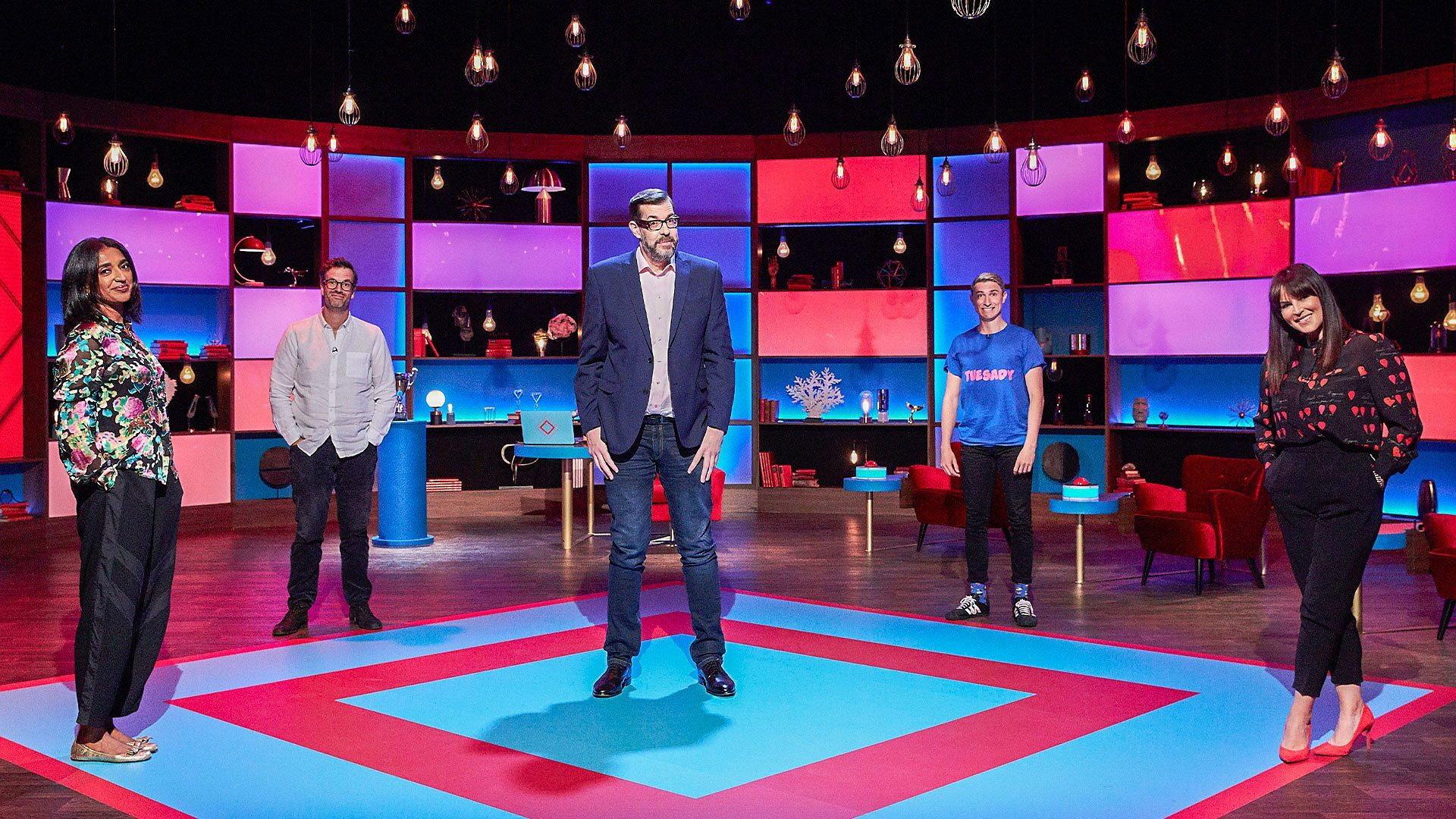 Still from Episode 81