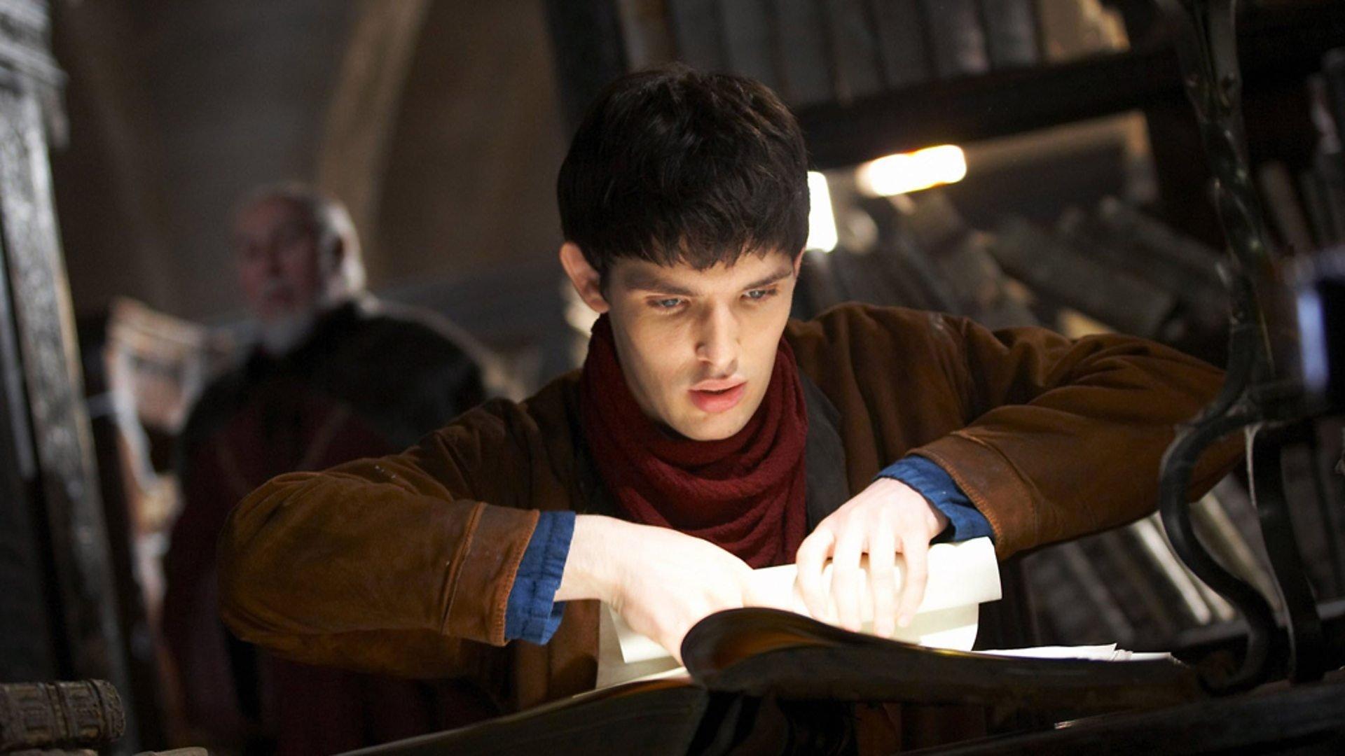 Still from Lancelot