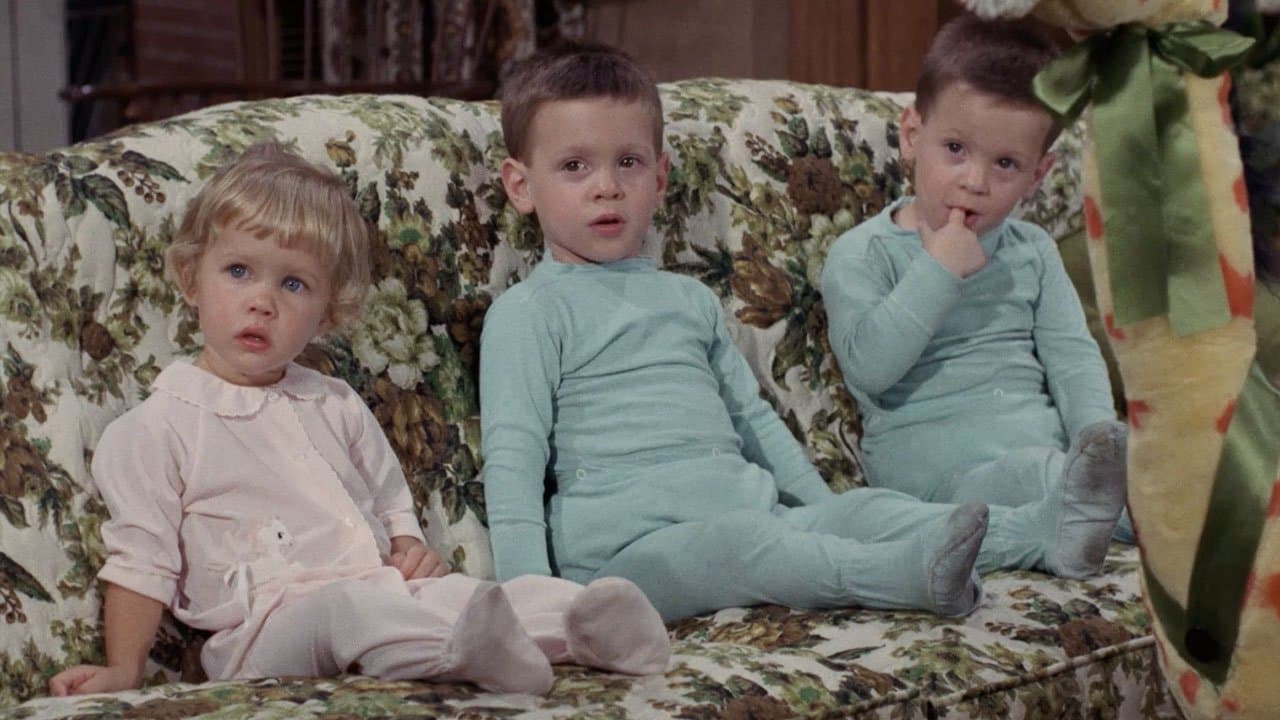 Still from Accidental Twins
