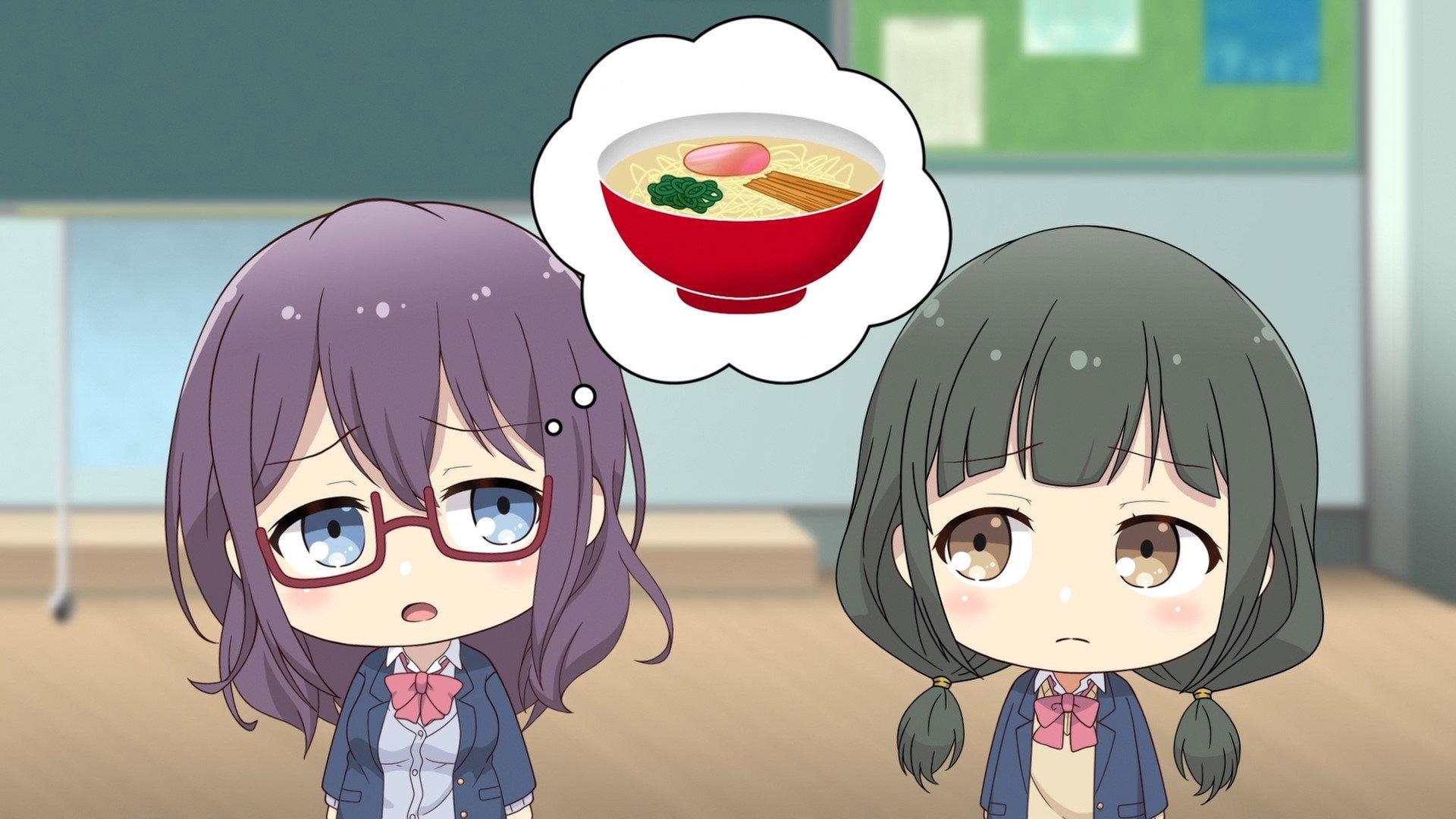 Still from Mini Anime 24