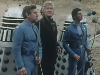 Still from Death to the Daleks (2)