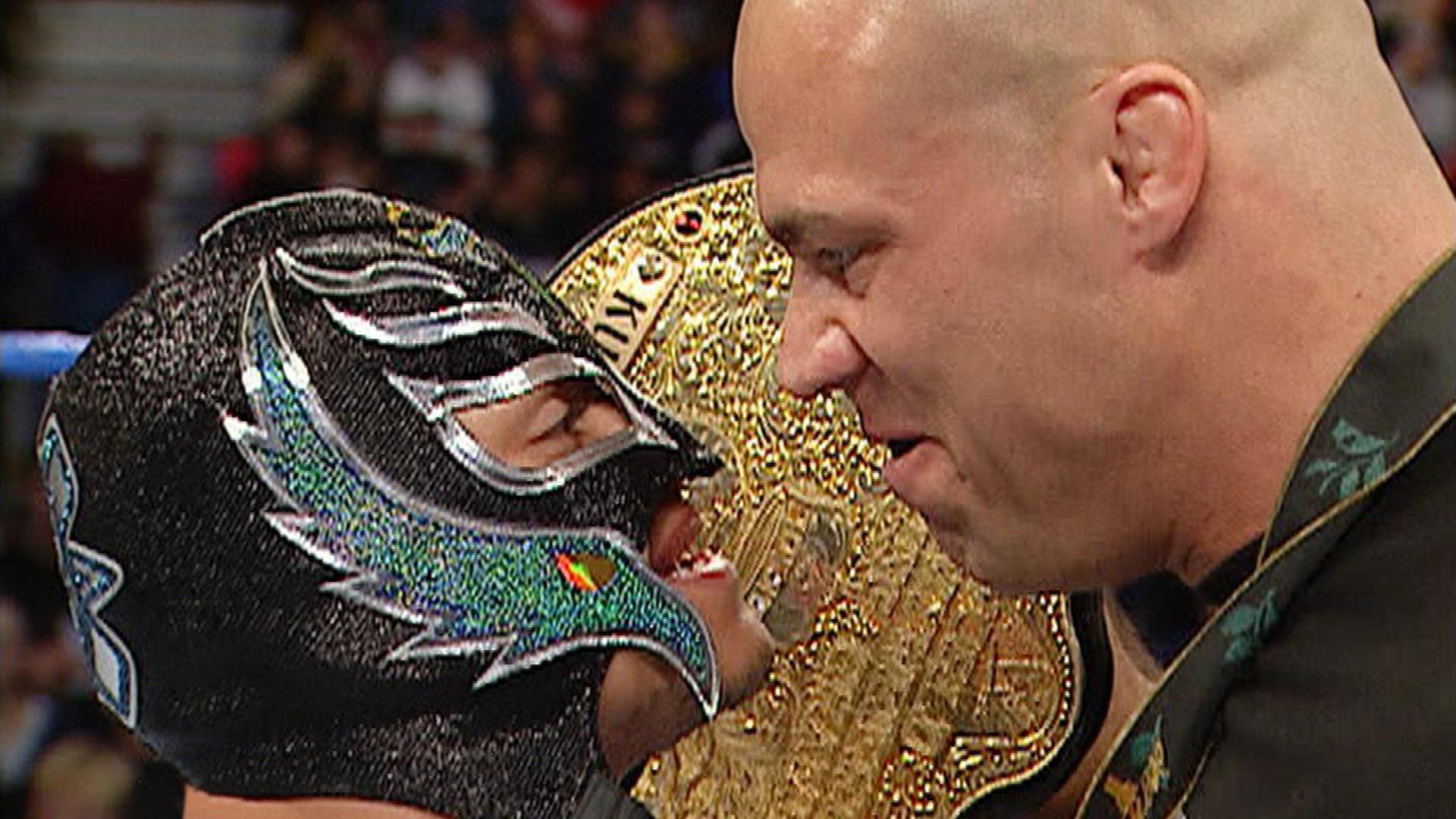 Still from SmackDown - Mar. 31, 2006