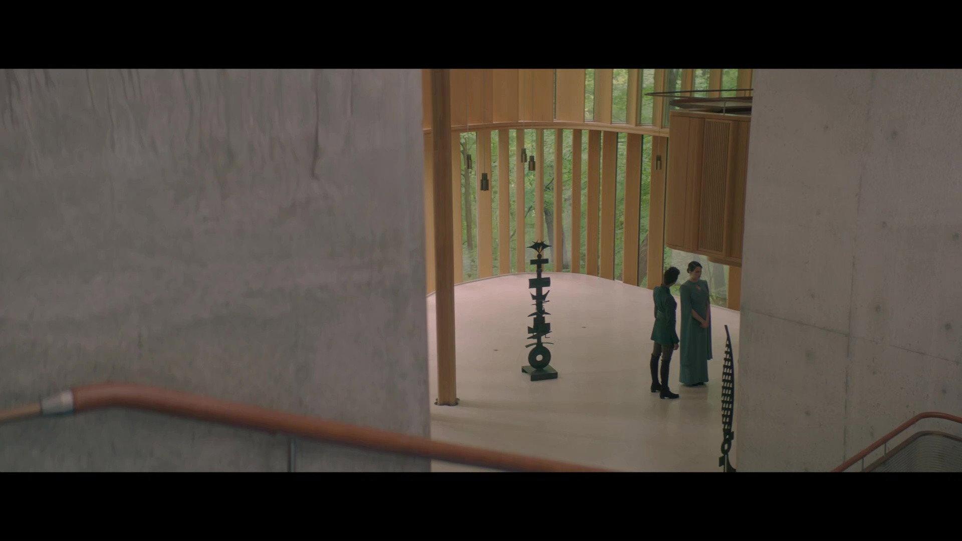 Still from 'Light and Shadows' Extended Scene