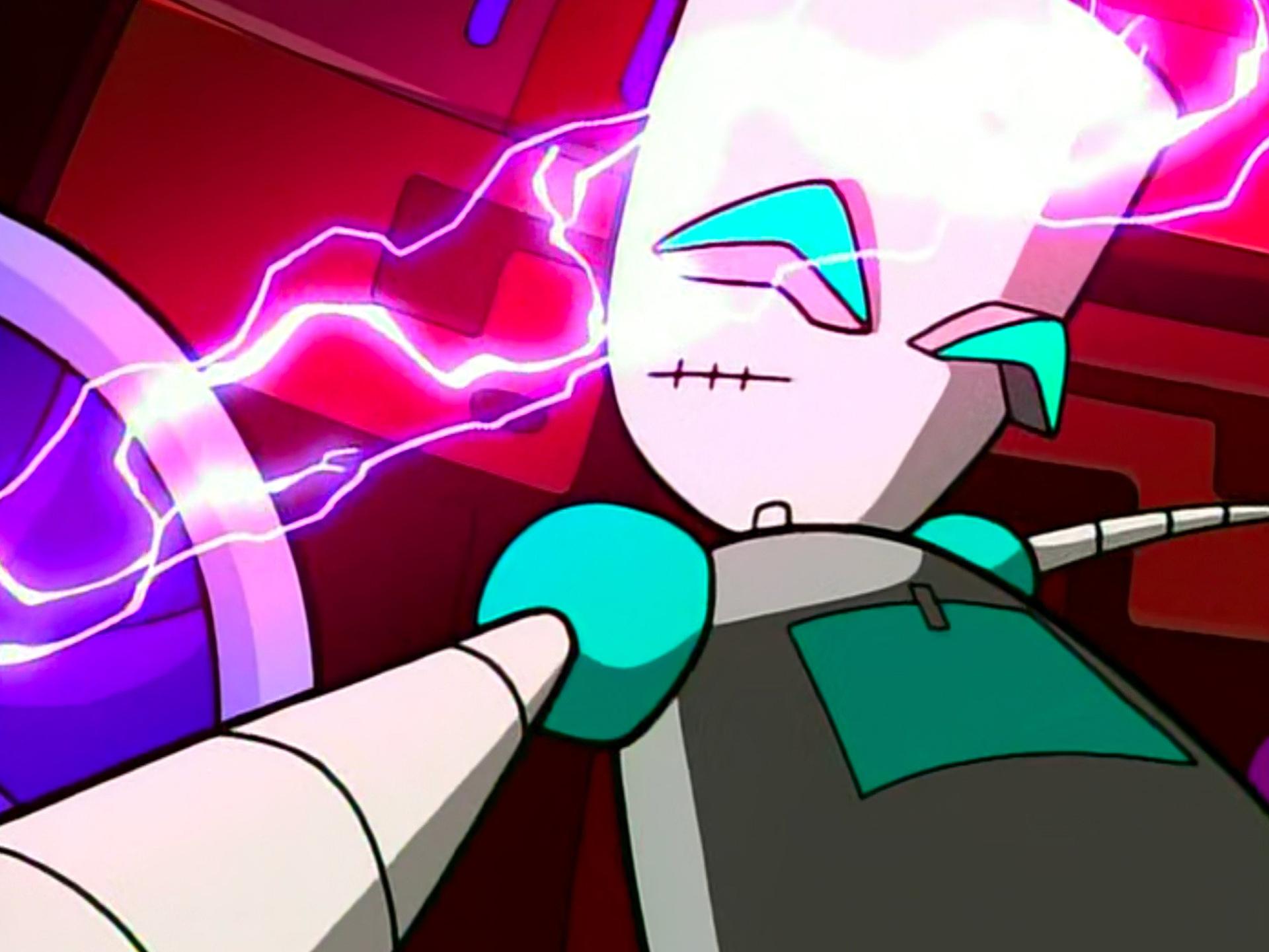 Still from Invasion of the Idiot Dog Brain