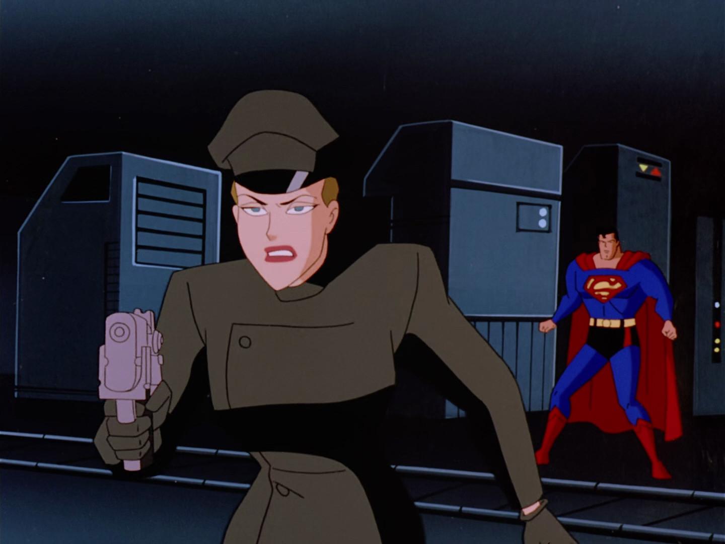 Still from Ghost in the Machine
