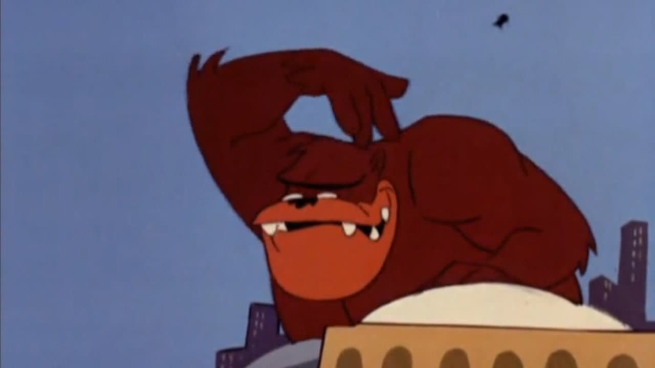 Still from Killer-Diller Gorilla