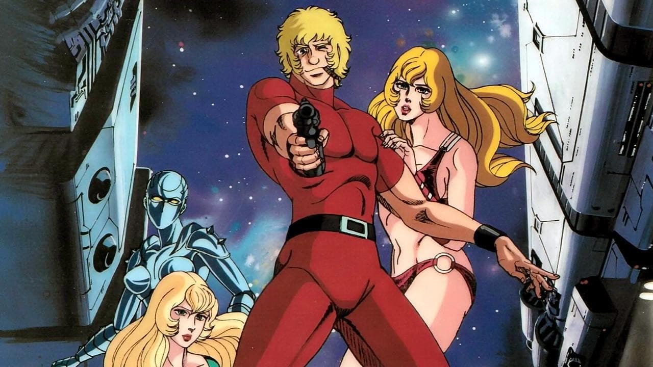 Still from Space Adventure Cobra: The Movie