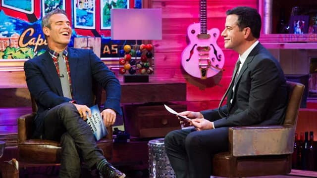 Still from Jimmy Kimmel & Betty Who