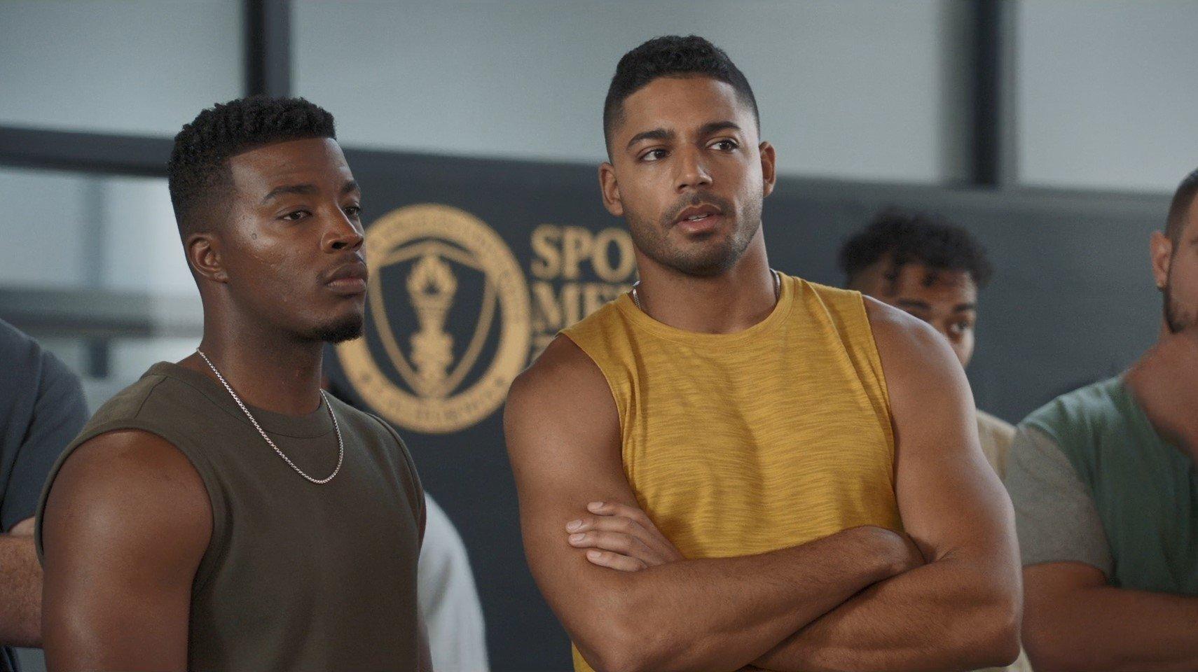 Still from I Need Love