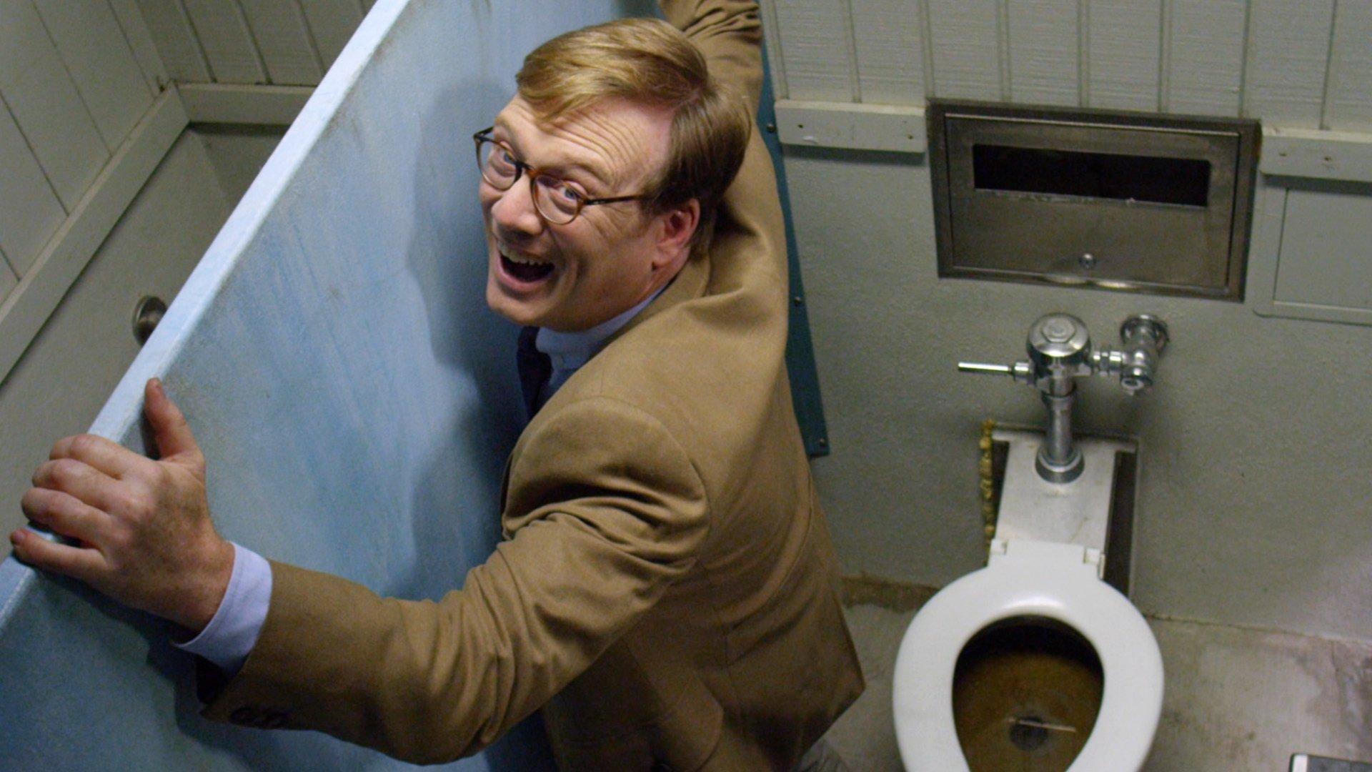 Still from Bare-Knuckle Brawl, Blackmail, Glory Hole