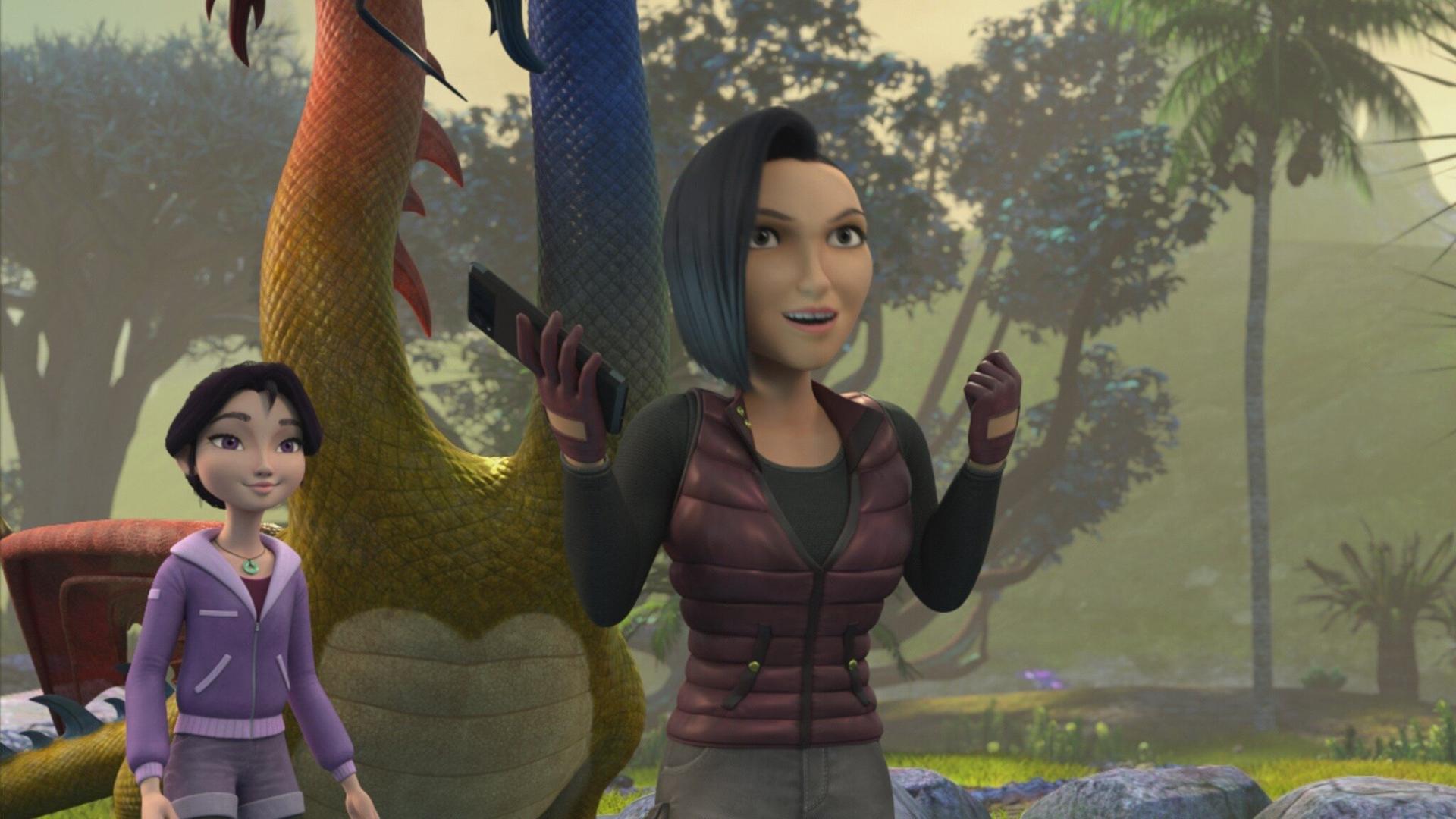 Still from Undercover
