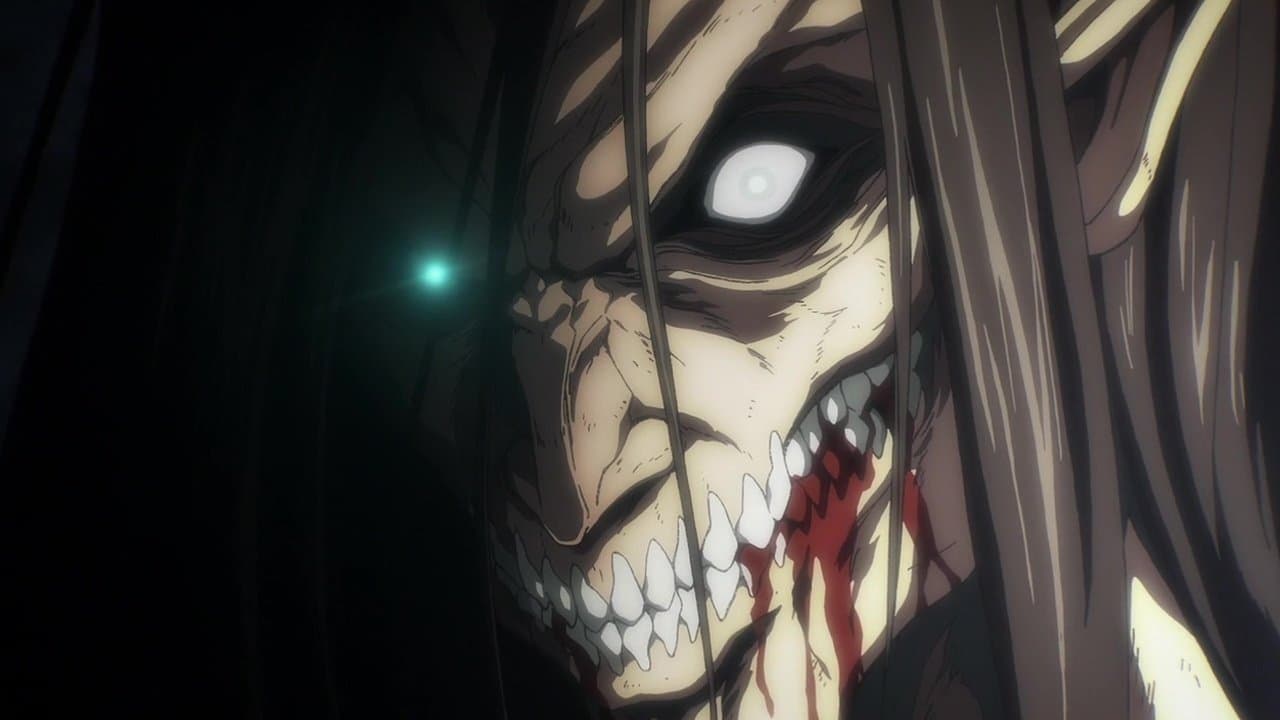 Still from The War Hammer Titan