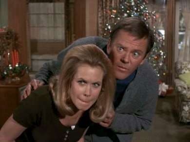Still from Santa Comes to Visit and Stays and Stays