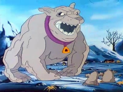 Still from Crunch the Rockdog (1)