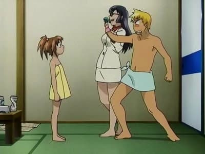 Still from Shiori's Love-Love Battle!