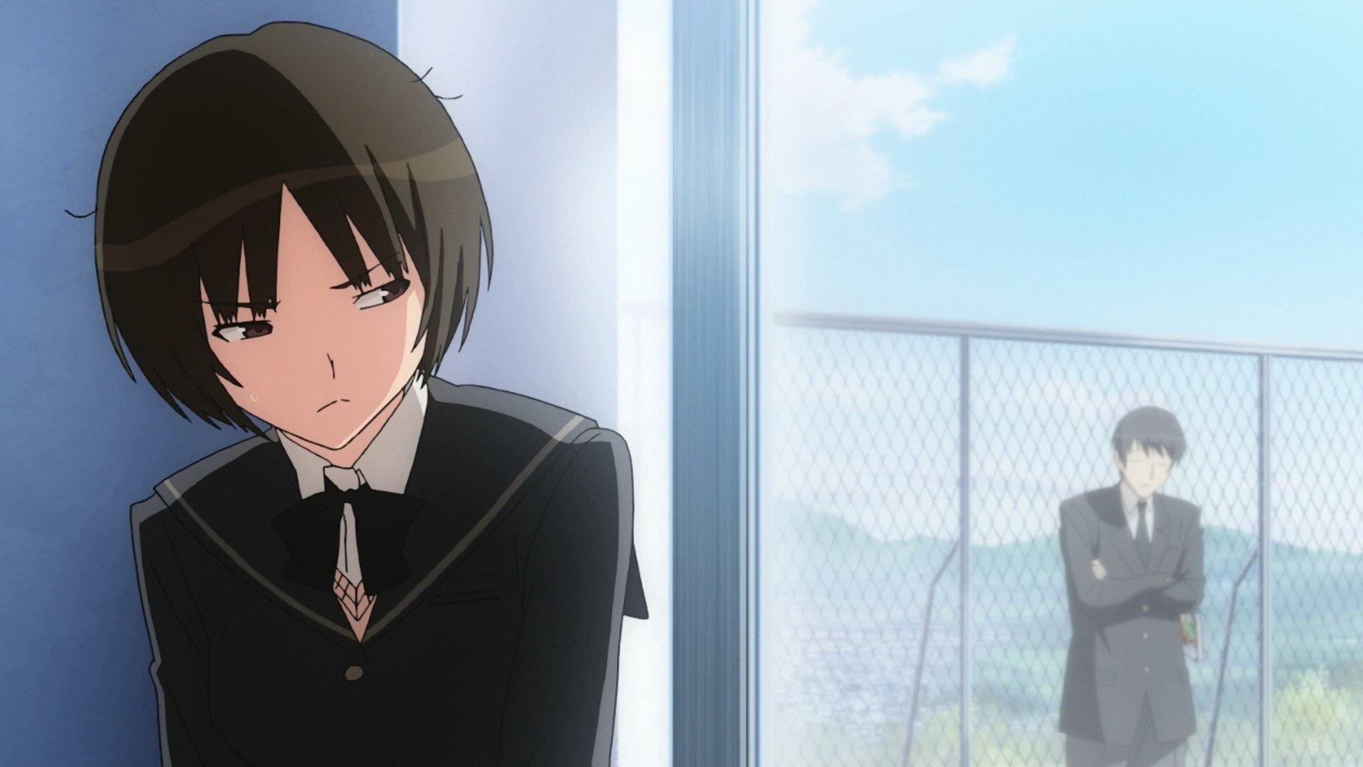 Still from Tachibana Miya: Sister