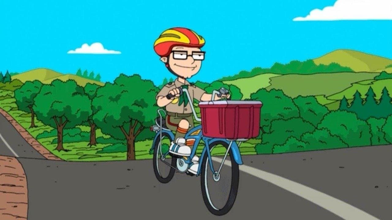 Still from Live and Let Fry