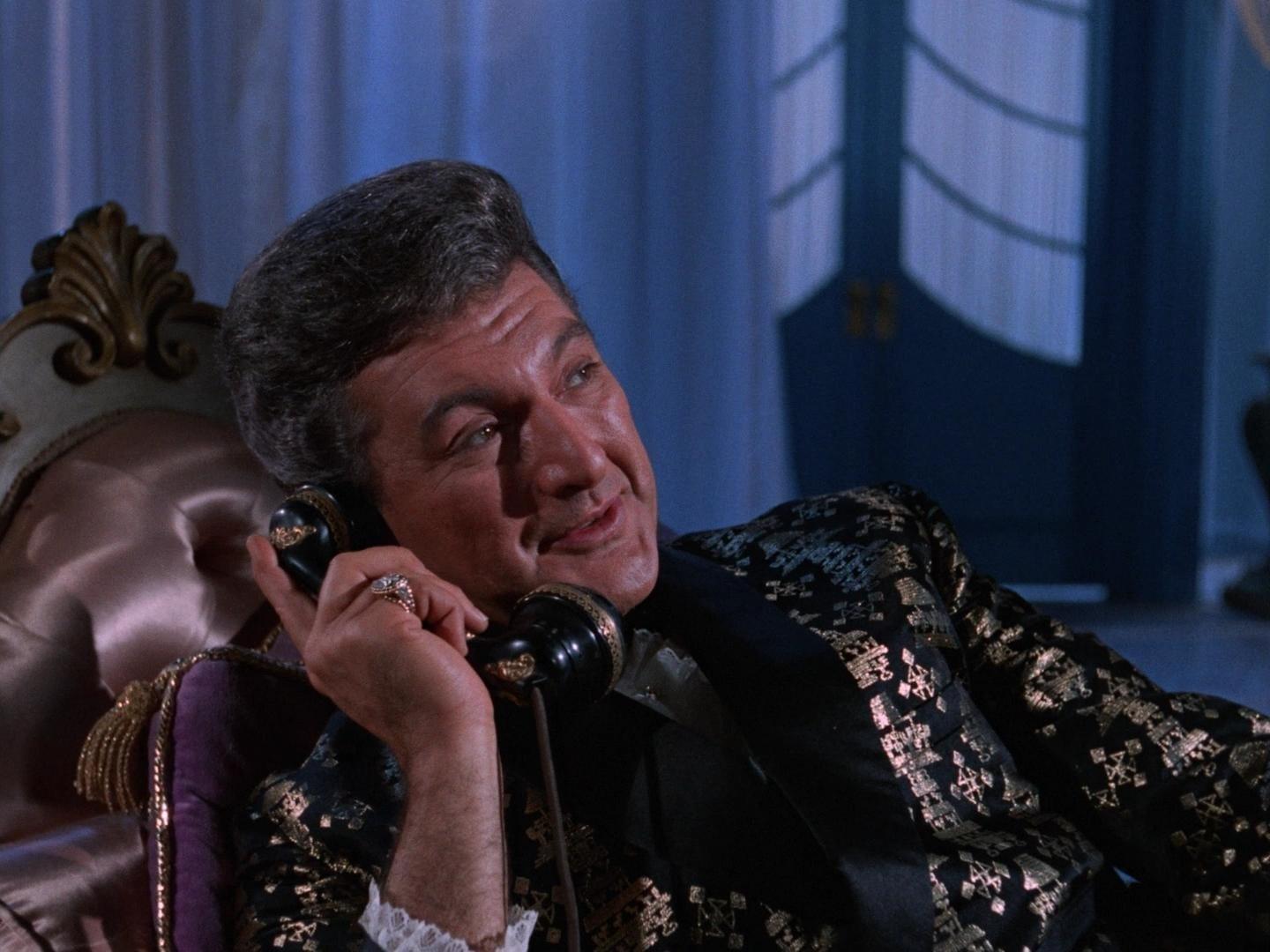 Still from The Devil's Fingers