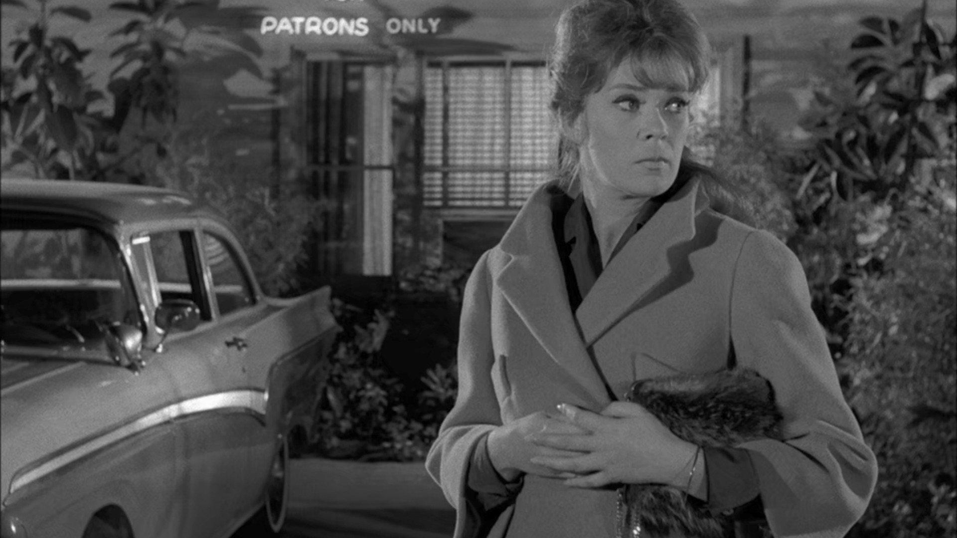 Still from The Case of the Bluffing Blast