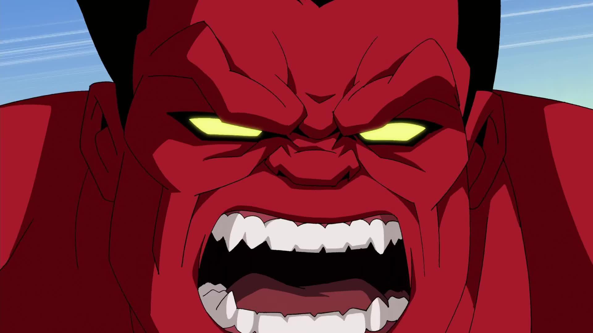 Still from Nightmare in Red