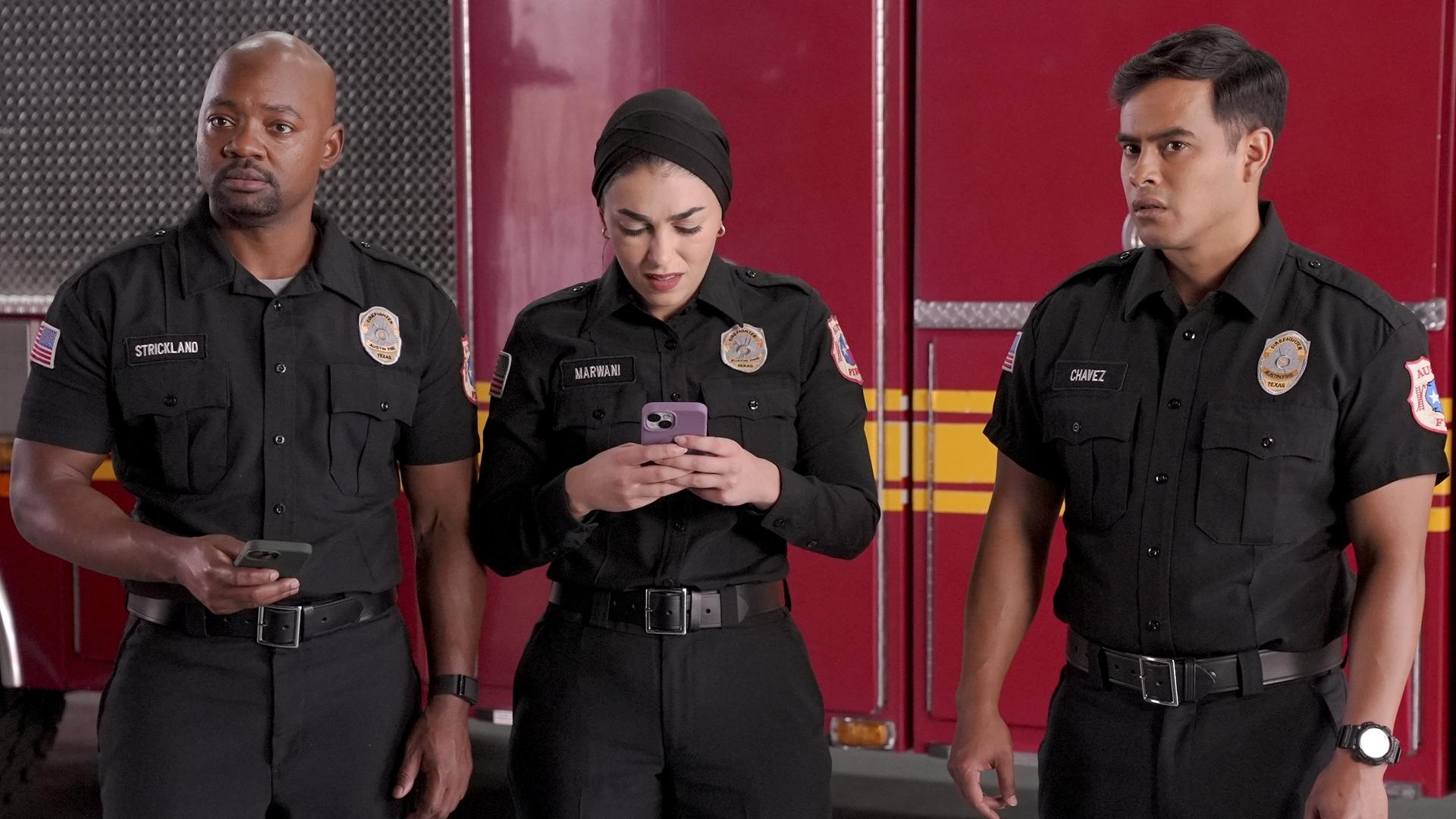 Still from Impact