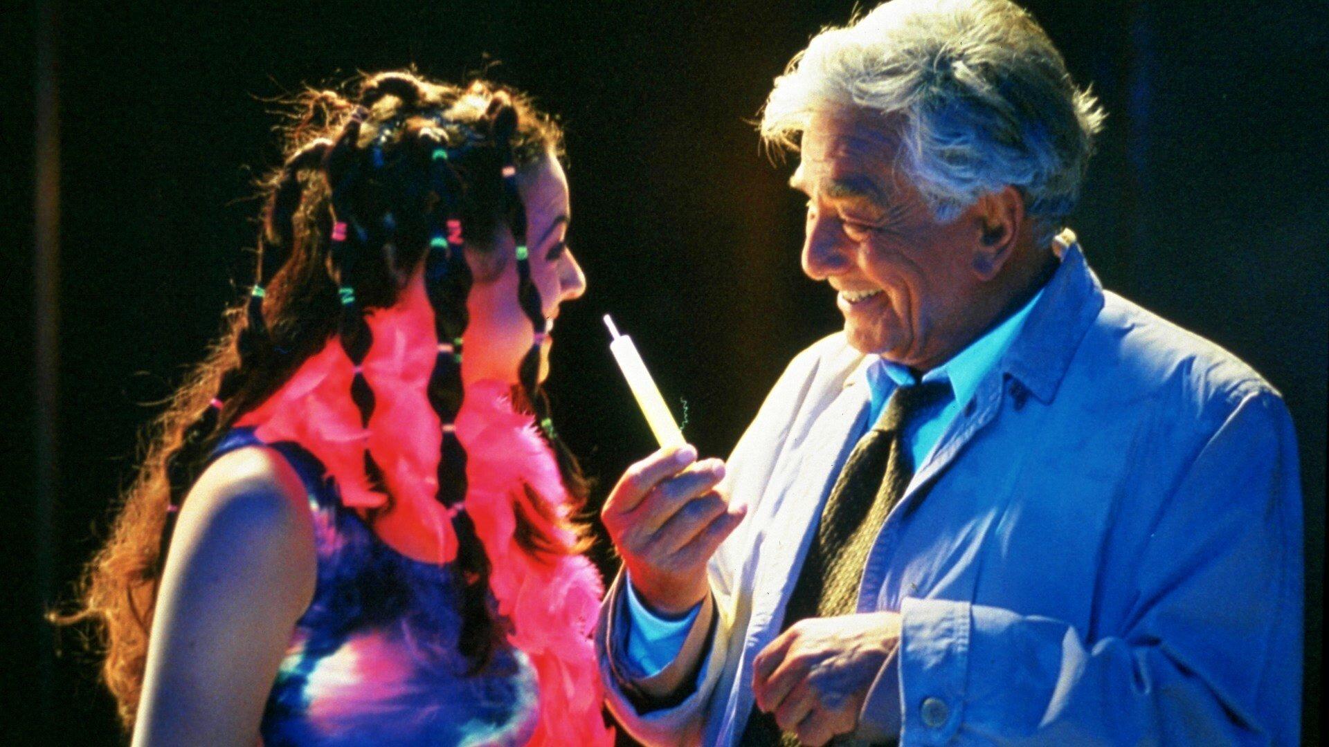 Still from Columbo Likes the Nightlife