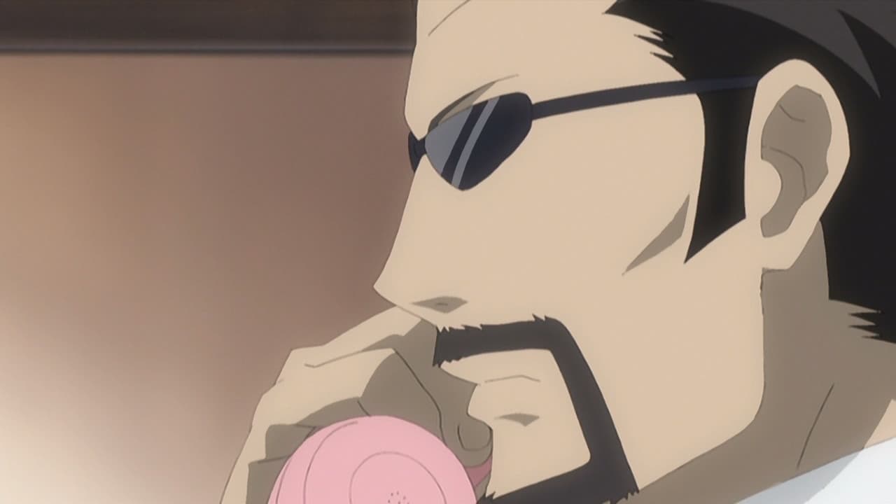 Still from The Detective Chapter - Part 4 - Retaliation