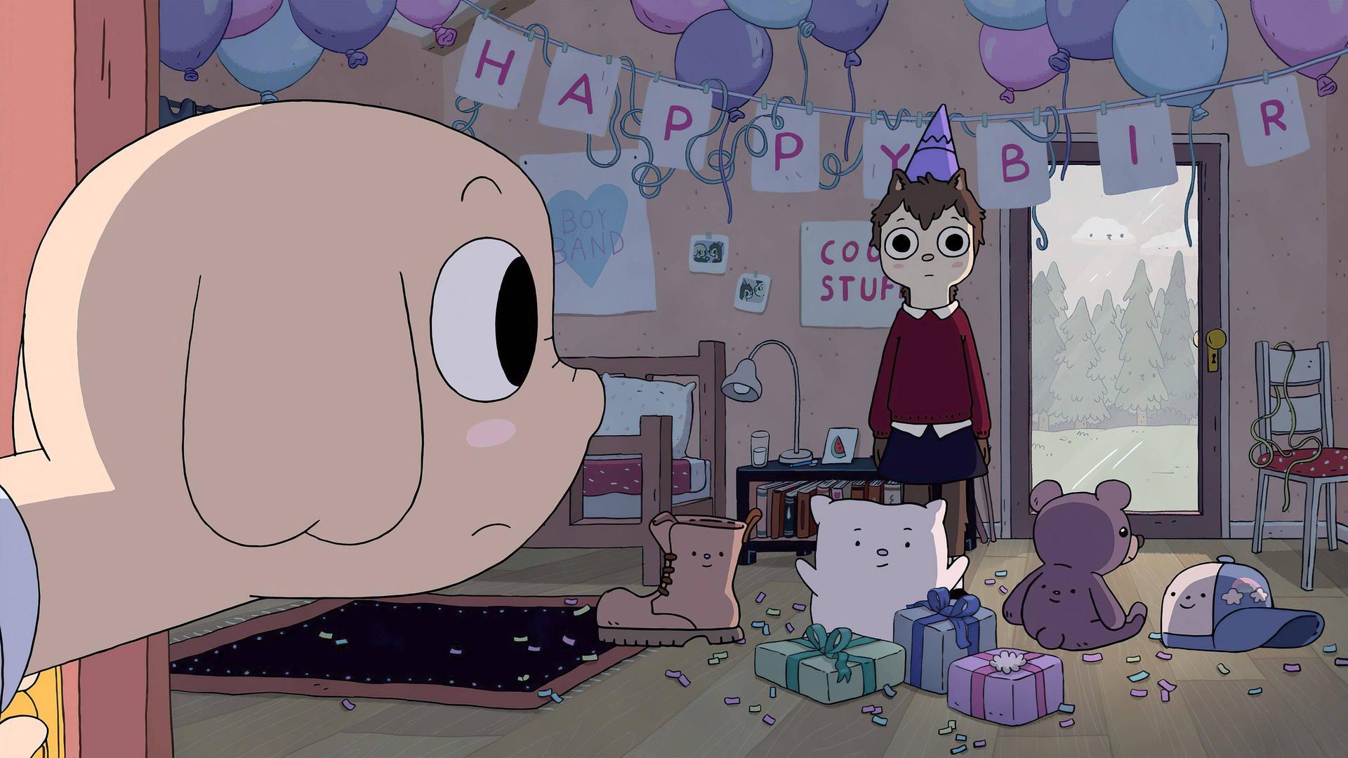 Still from Pajamas Party