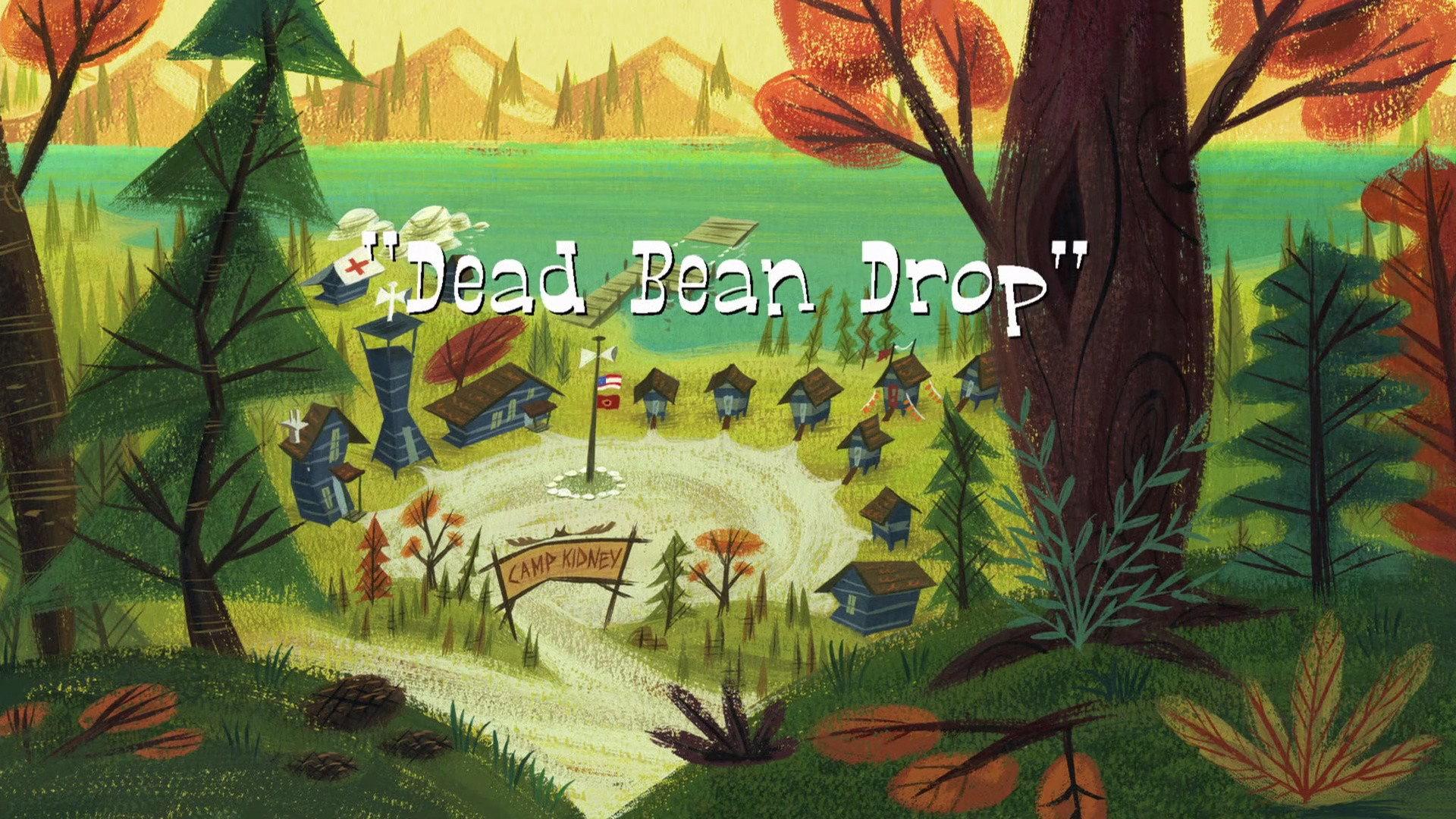 Still from Dead Bean Drop