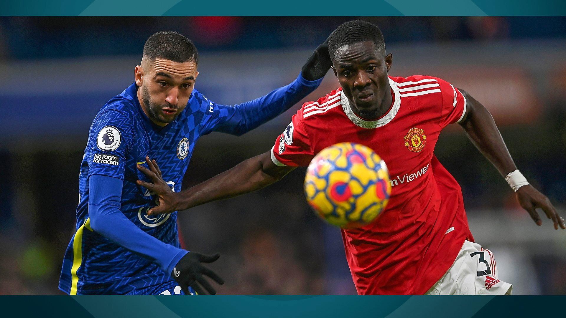 Still from MOTD2 - 28th November 2021