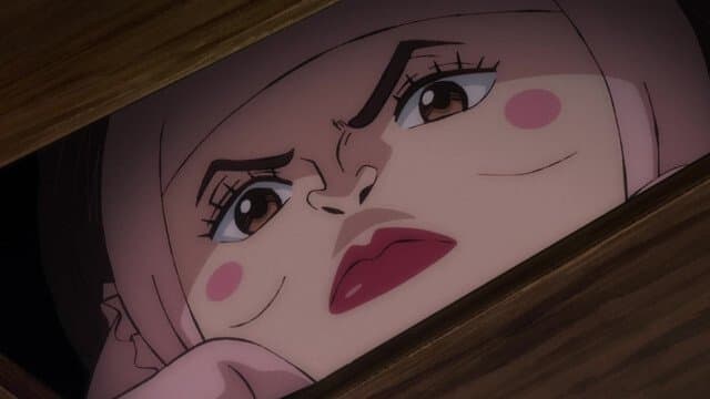 Still from Zeus’ Treason?! The Cornered Nami!