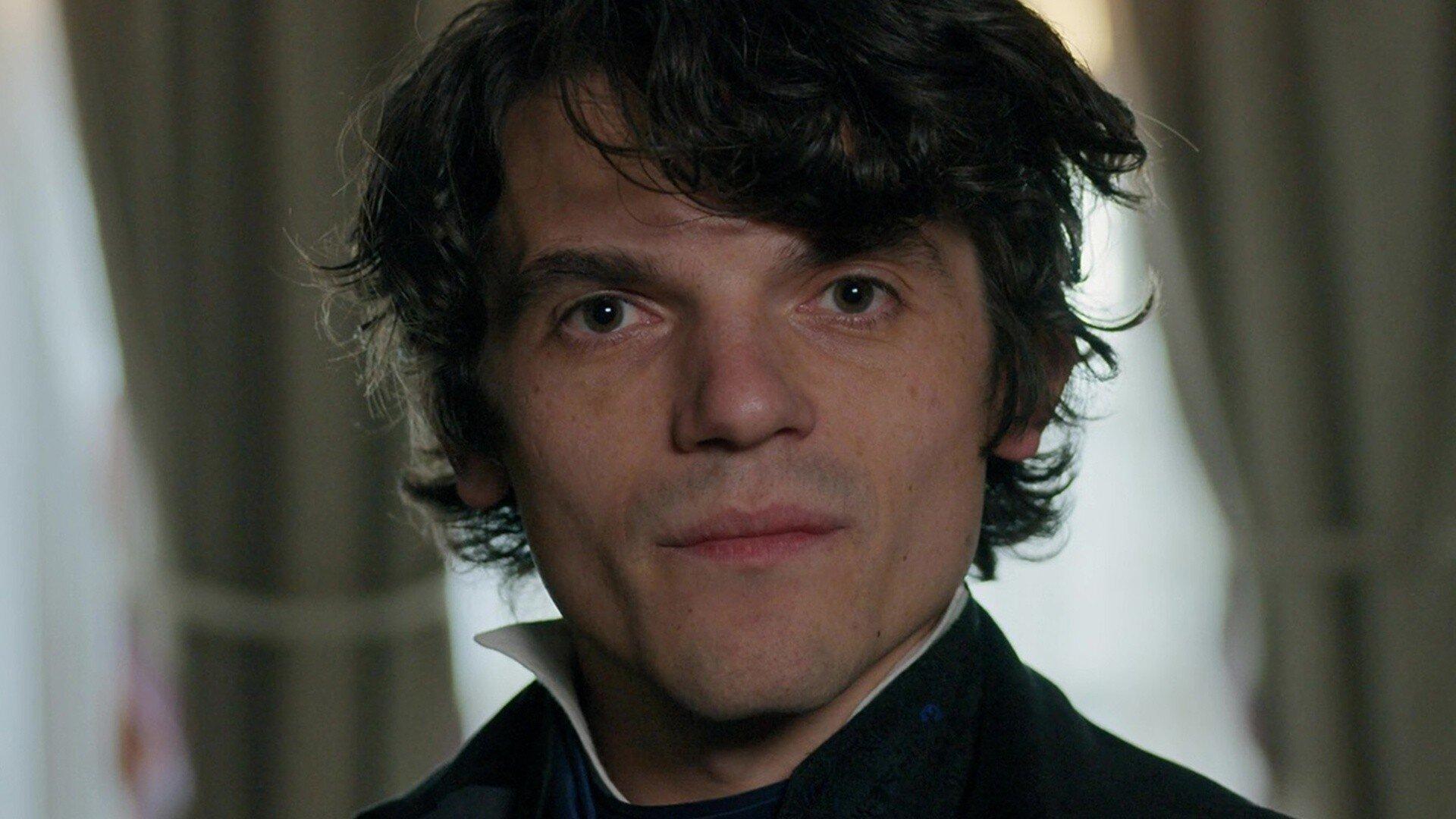 Still from St. George and the Dragon