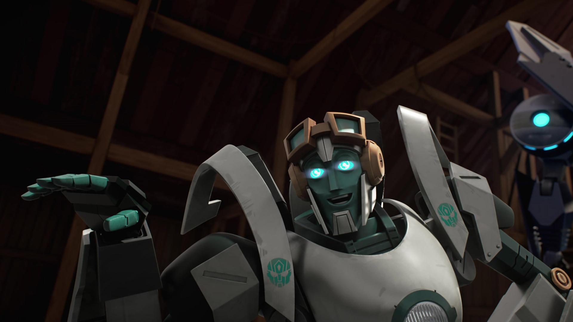 Still from The Truth Is Out There