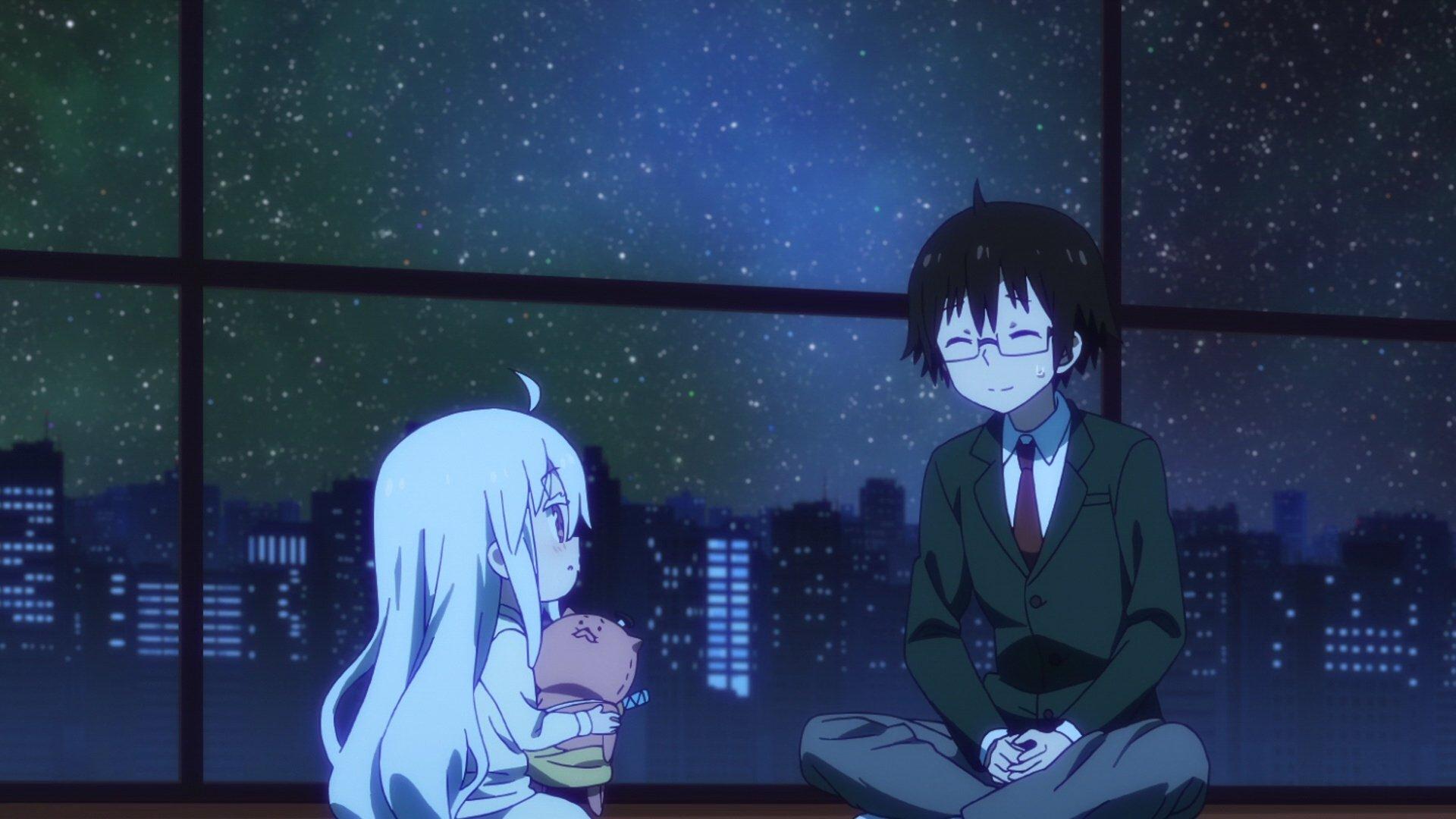Still from Umaru and the Starry Sky