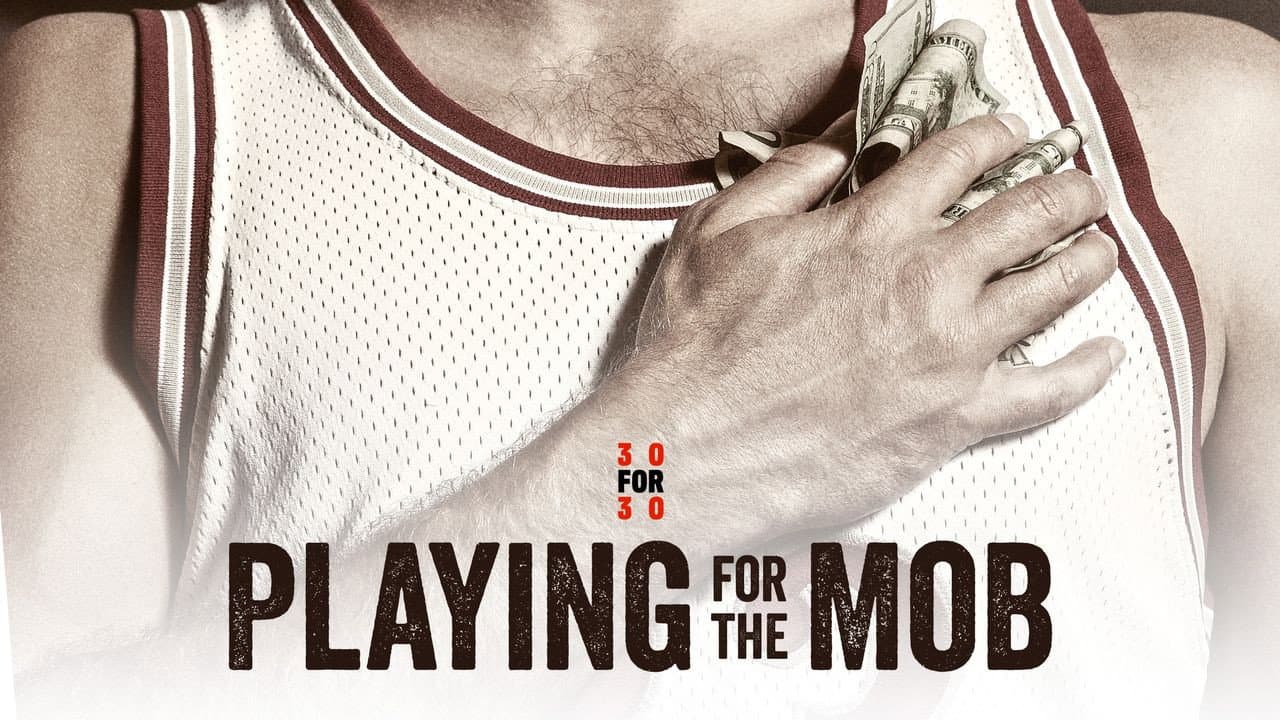 Still from Playing for the Mob