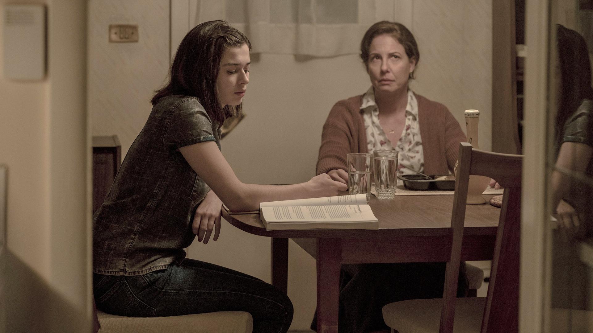 Still from The Laughing Place