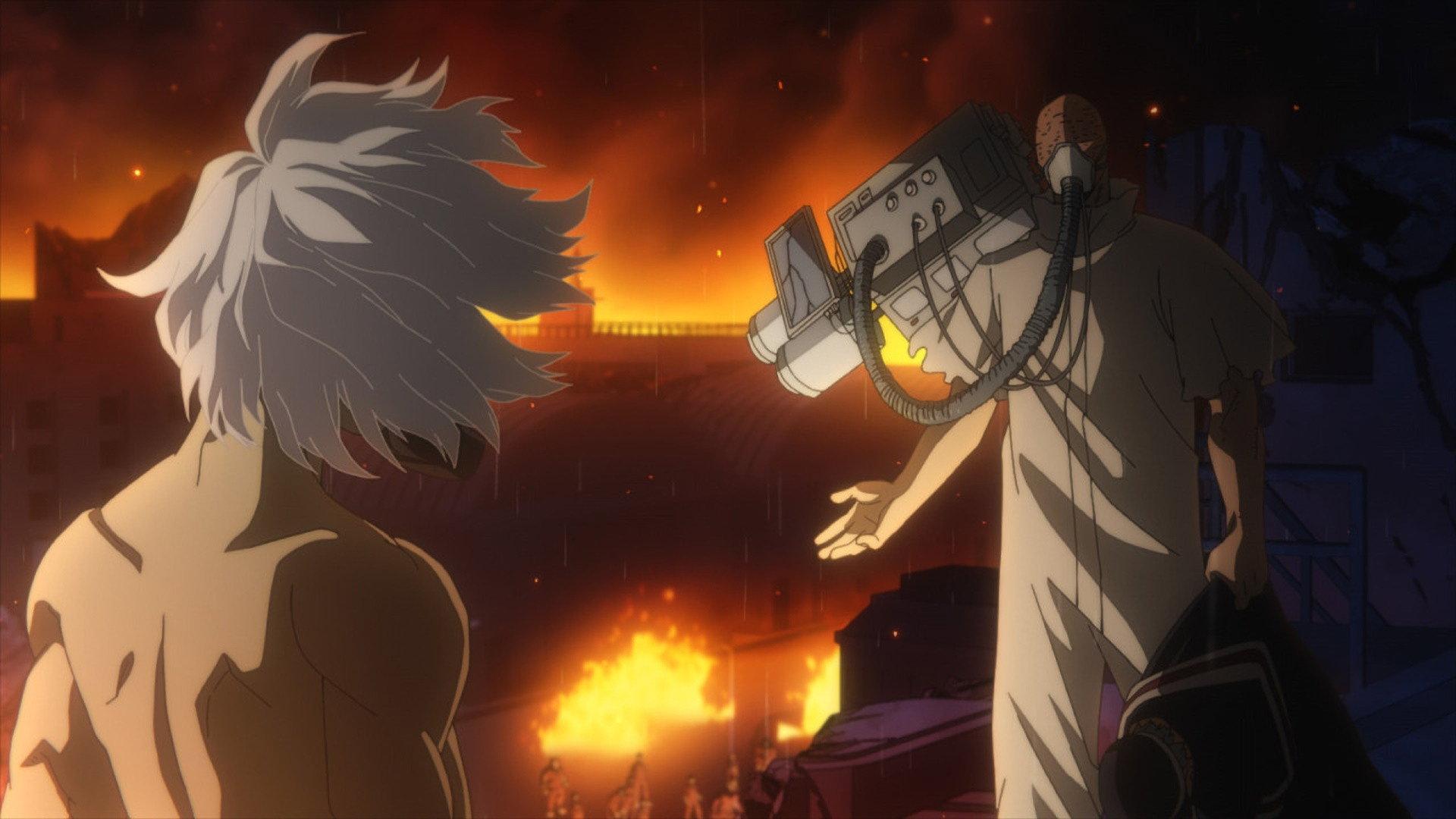 Still from Tartarus
