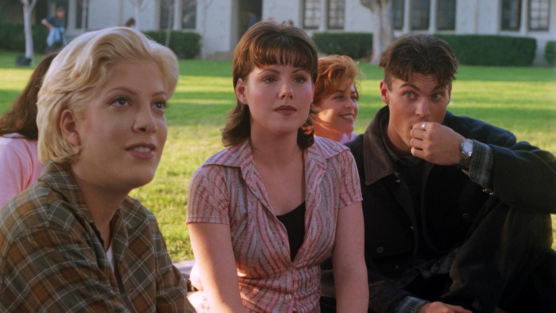 Still from Alone at the Top