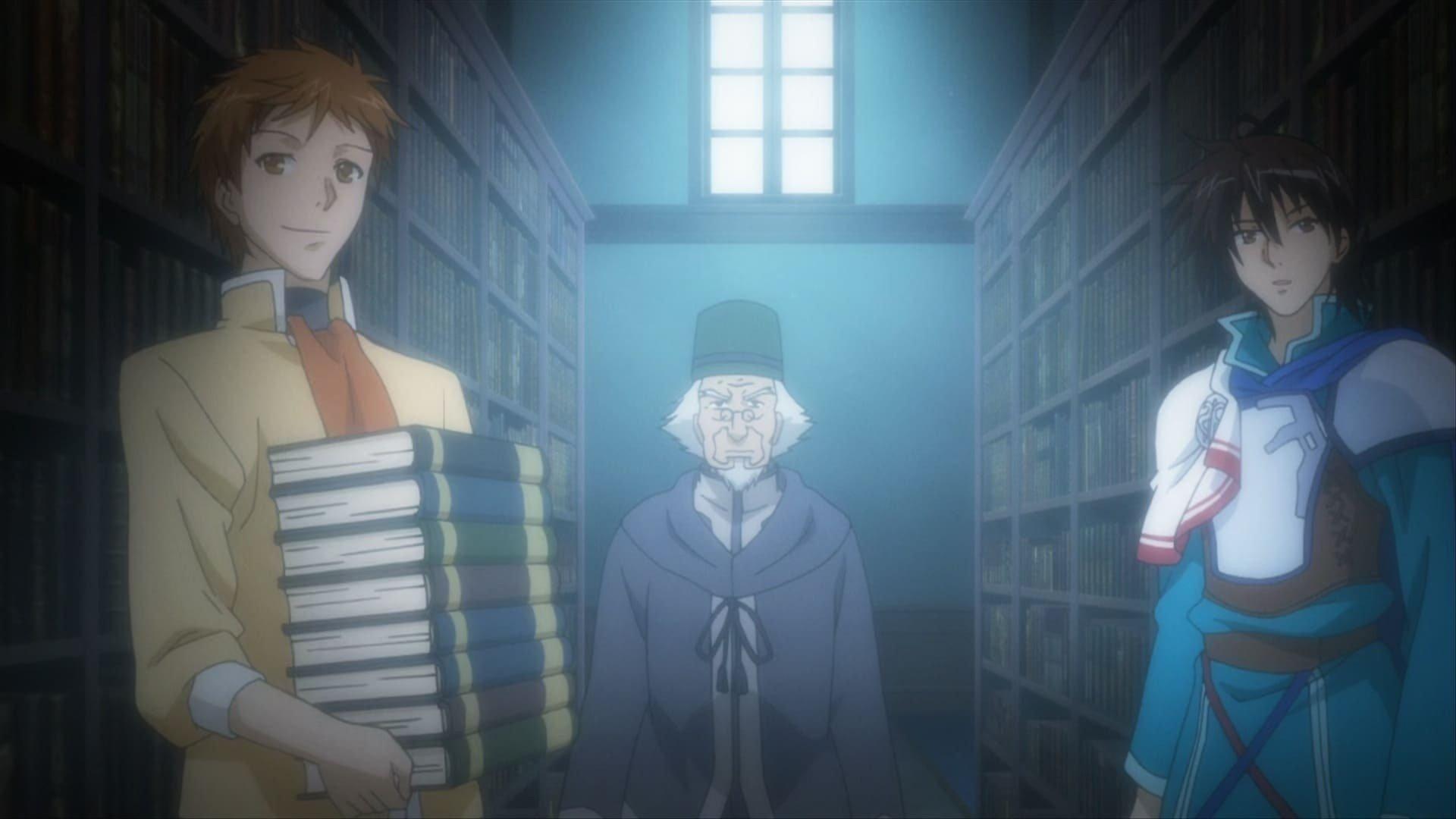 Still from A World That Has Begun To Awaken