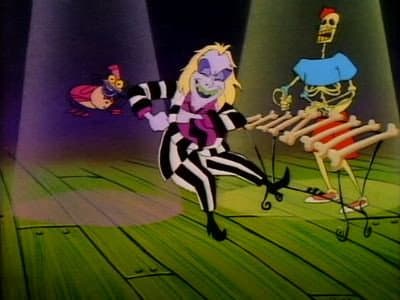 Still from It's the Pits