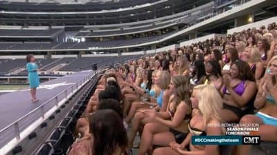 Still from Preliminary Auditions